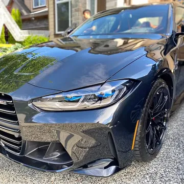 2022 BMW M4 Competition xDrive