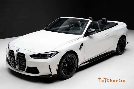 2022 BMW M4 Competition