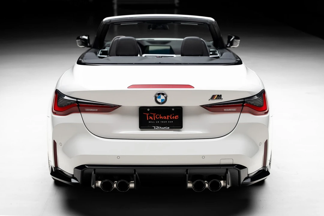 2022 BMW G82/G83 M4 - Image 28 of 31