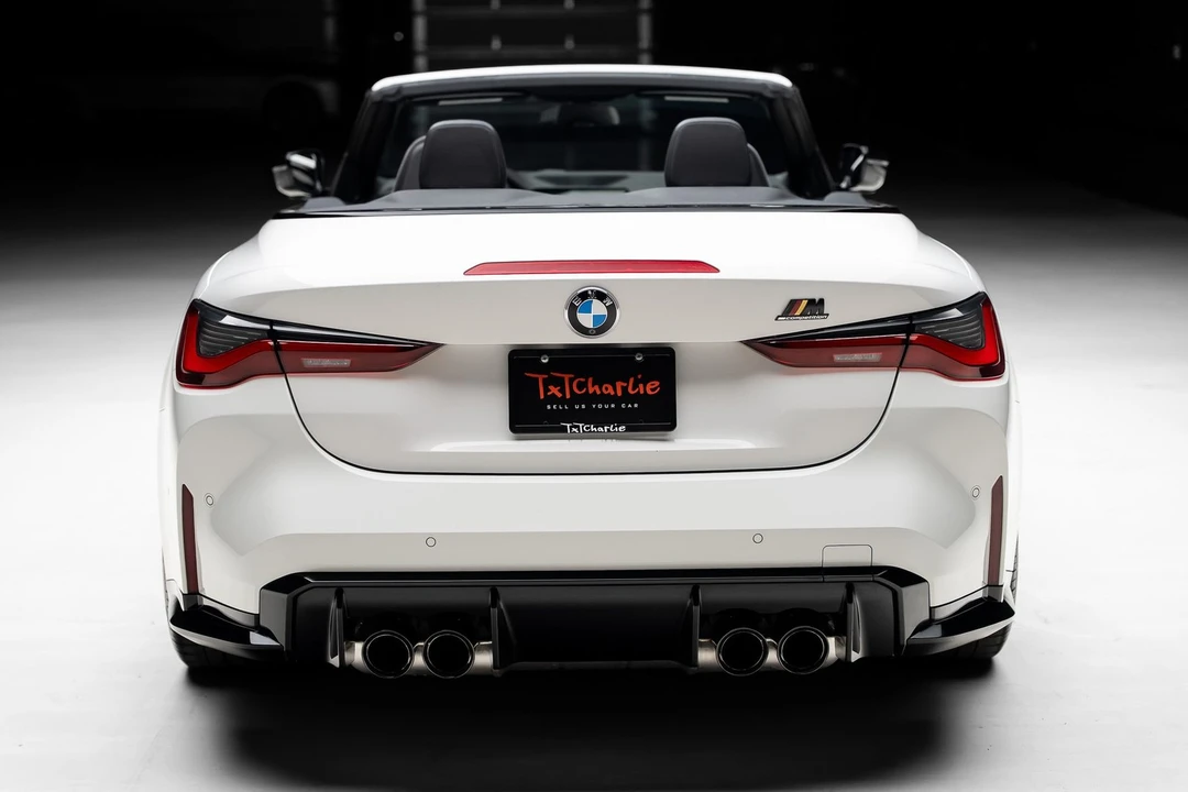 2022 BMW G82/G83 M4 - Image 29 of 31