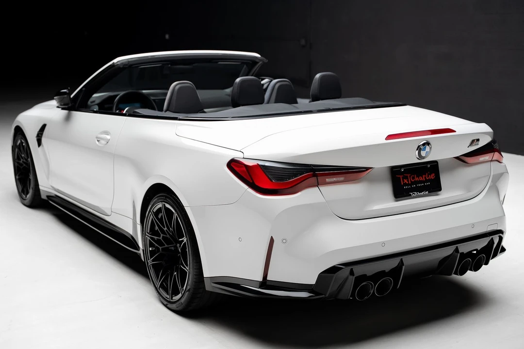 2022 BMW G82/G83 M4 - Image 27 of 31