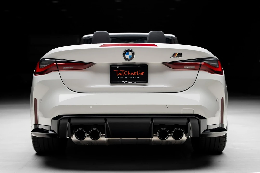 2022 BMW G82/G83 M4 - Image 30 of 31