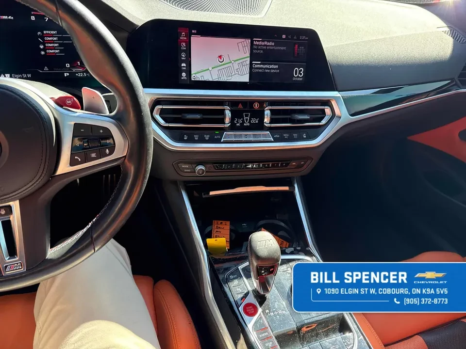 2022 BMW G82/G83 M4 - Image 4 of 9