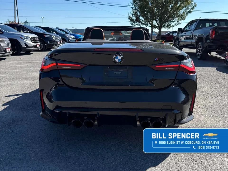 2022 BMW G82/G83 M4 - Image 8 of 9