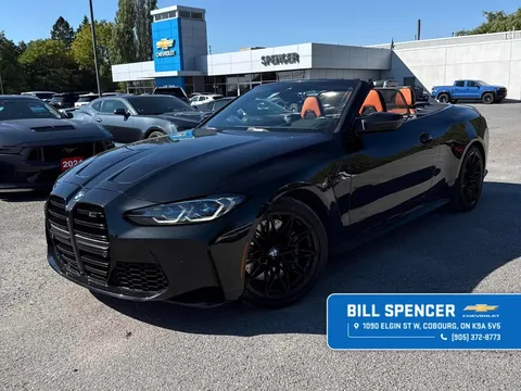 2022 BMW M4 Competition