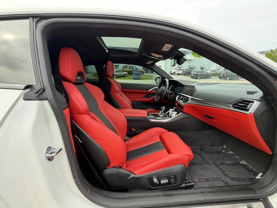 2022 BMW G82/G83 M4 - Image 14 of 18
