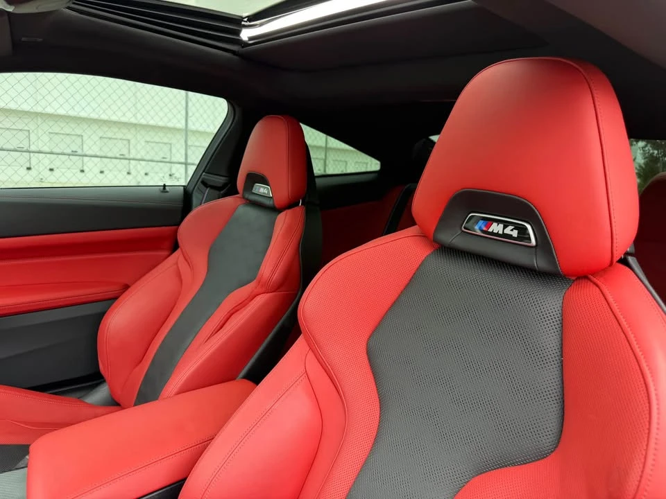 2022 BMW G82/G83 M4 - Image 11 of 18