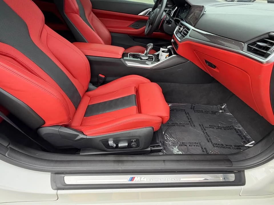 2022 BMW G82/G83 M4 - Image 16 of 18
