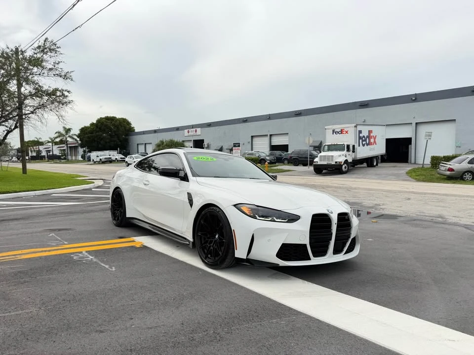 2022 BMW G82/G83 M4 - Image 7 of 18
