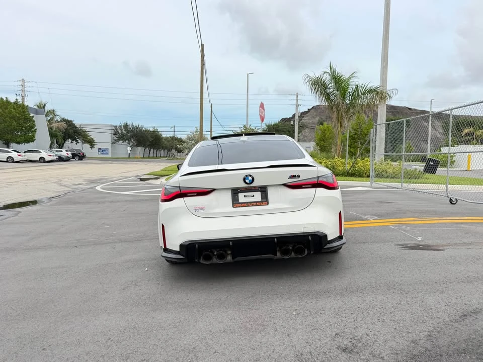 2022 BMW G82/G83 M4 - Image 4 of 18
