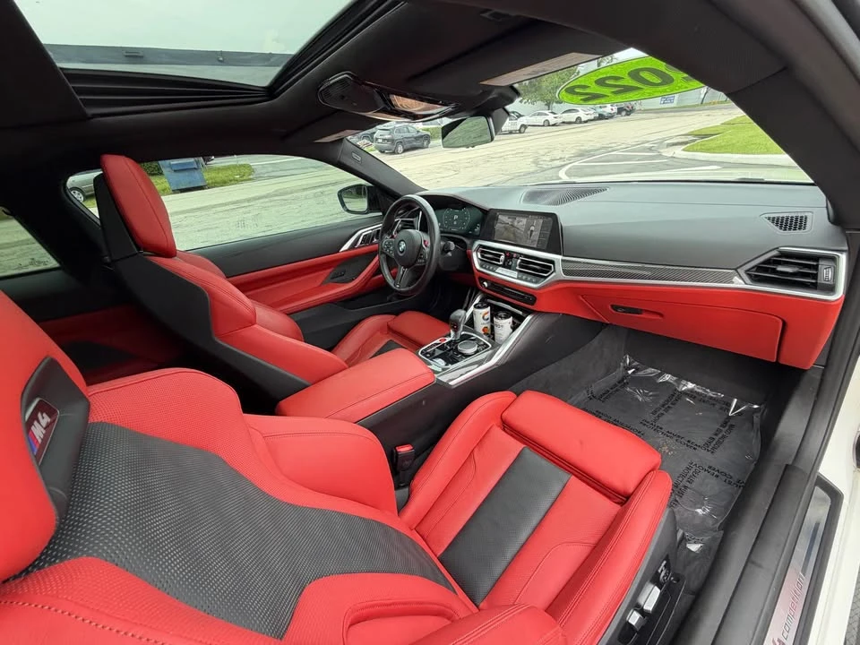 2022 BMW G82/G83 M4 - Image 15 of 18