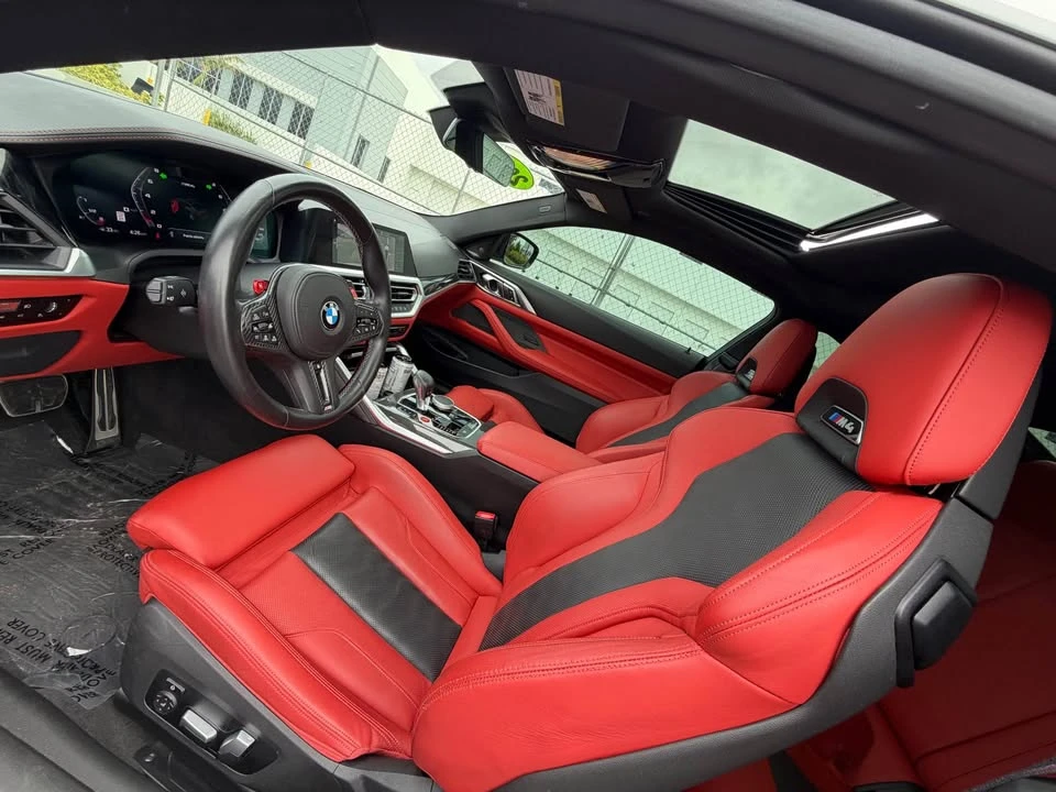 2022 BMW G82/G83 M4 - Image 9 of 18