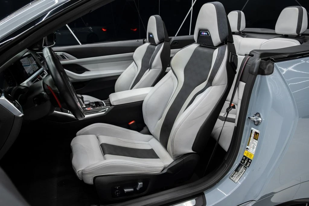 2022 BMW G82/G83 M4 - Image 18 of 21