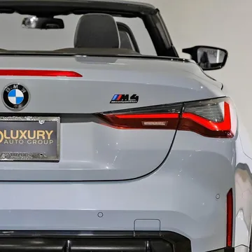2022 BMW M4 Competition