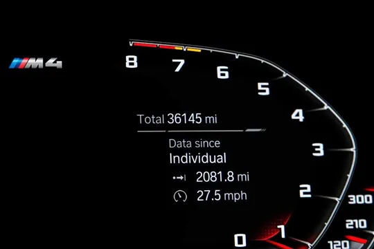 2022 BMW M4 Competition