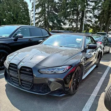 2022 BMW M4 Competition Convertible