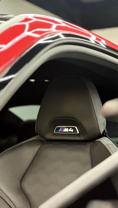 2022 BMW G82/G83 M4 - Image 3 of 7