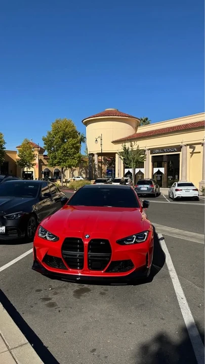 2022 BMW G82/G83 M4 - Image 2 of 7