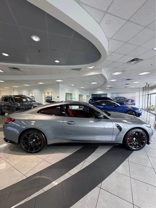 2022 BMW G82/G83 M4 - Image 2 of 5