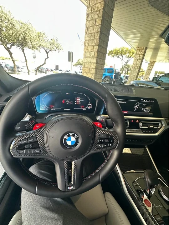 2022 BMW G82/G83 M4 - Image 12 of 12