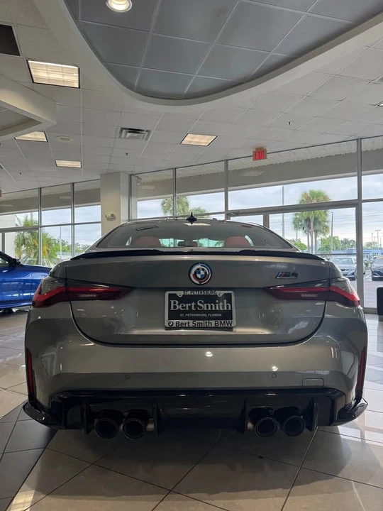 2022 BMW G82/G83 M4 - Image 3 of 5