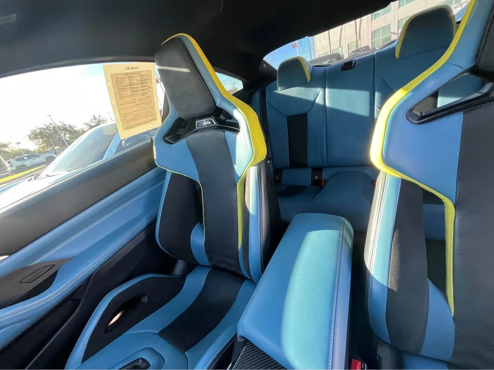 2022 BMW G82/G83 M4 - Image 8 of 10