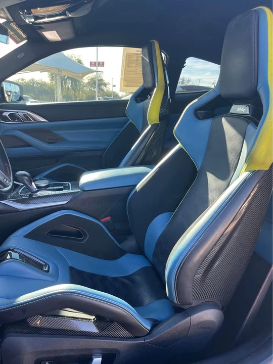 2022 BMW G82/G83 M4 - Image 7 of 10