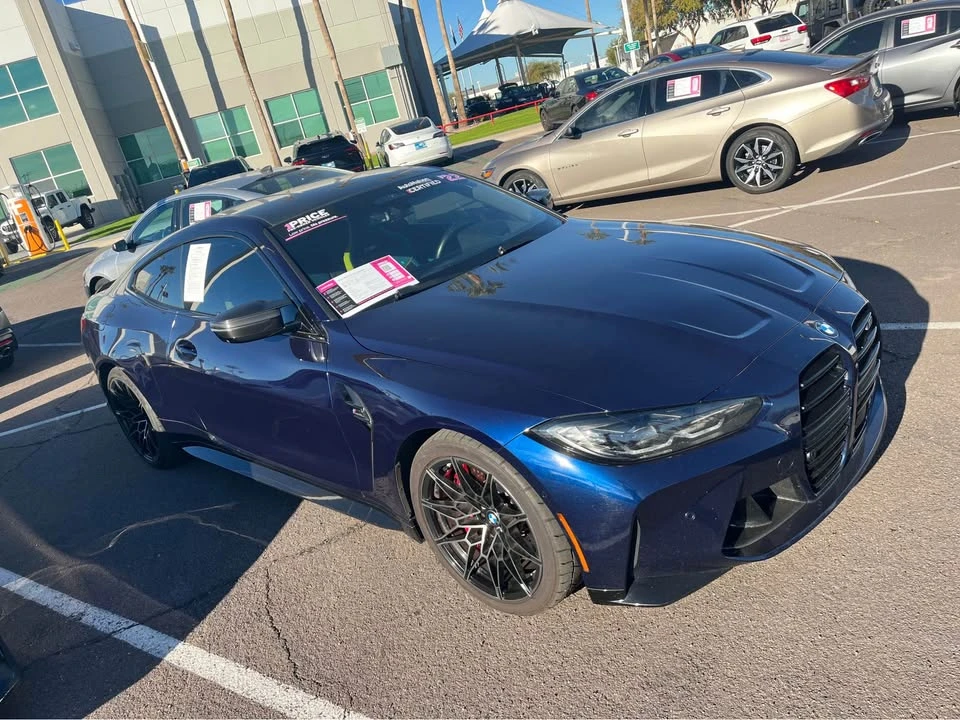 2022 BMW G82/G83 M4 - Image 3 of 10