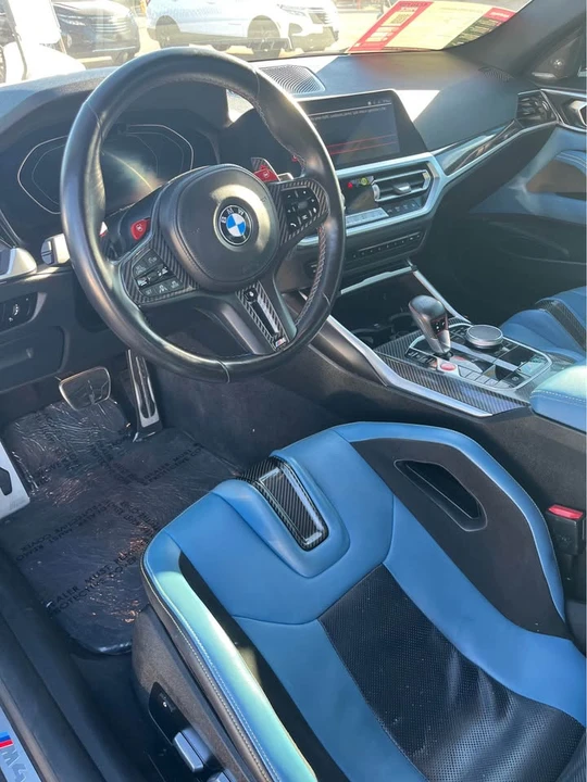 2022 BMW G82/G83 M4 - Image 5 of 10