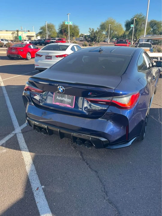 2022 BMW G82/G83 M4 - Image 4 of 10