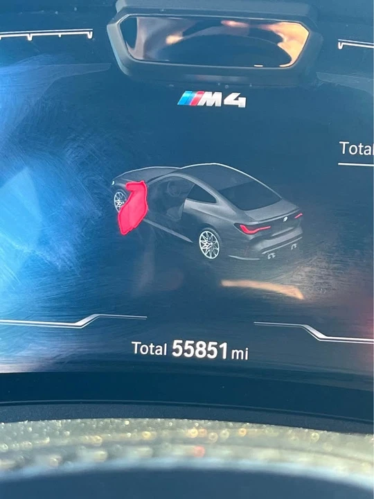 2022 BMW G82/G83 M4 - Image 9 of 10