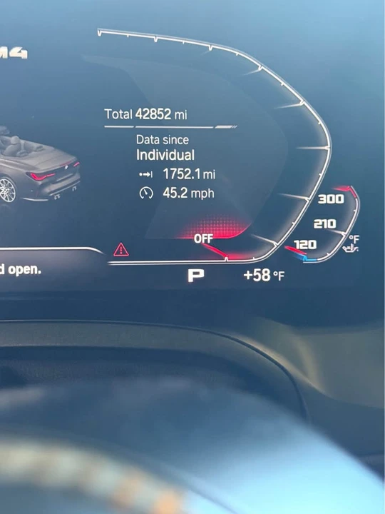 2022 BMW G82/G83 M4 - Image 10 of 12