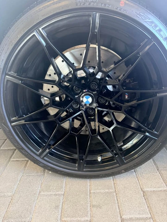 2022 BMW G82/G83 M4 - Image 12 of 12