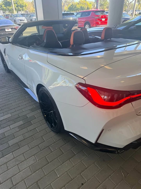 2022 BMW G82/G83 M4 - Image 7 of 12