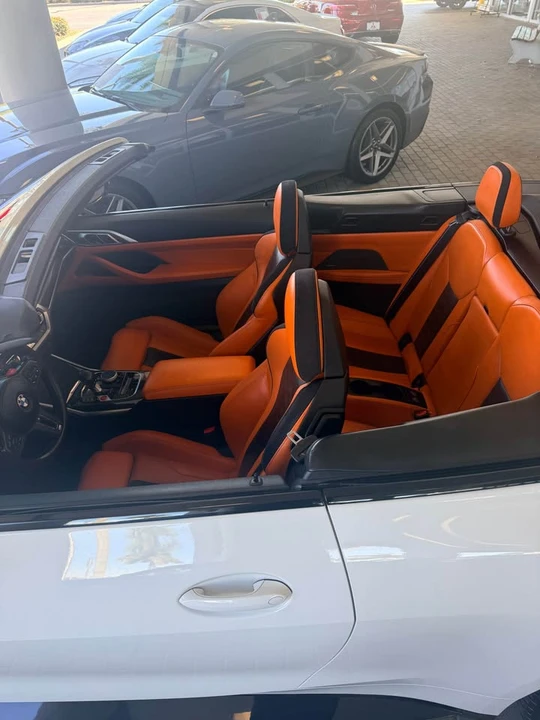 2022 BMW G82/G83 M4 - Image 2 of 12