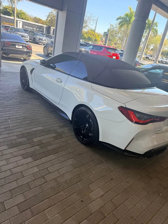2022 BMW G82/G83 M4 - Image 3 of 12