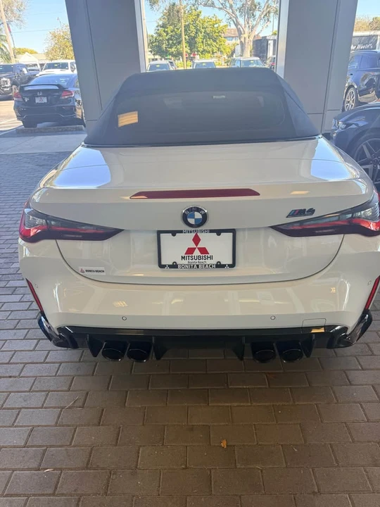 2022 BMW G82/G83 M4 - Image 5 of 12