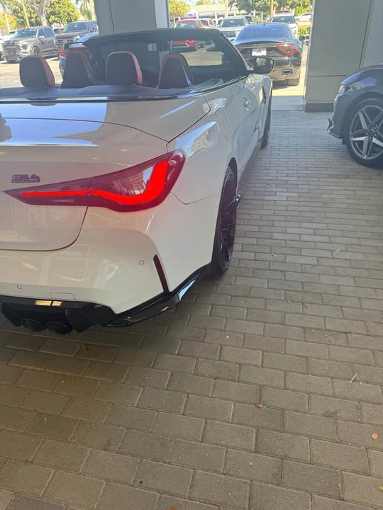 2022 BMW G82/G83 M4 - Image 8 of 12