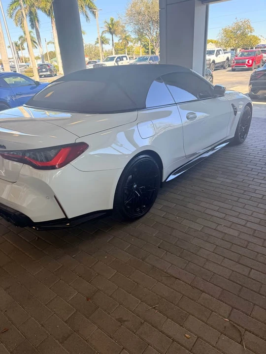 2022 BMW G82/G83 M4 - Image 4 of 12