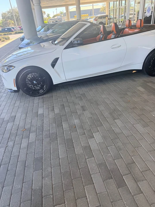 2022 BMW G82/G83 M4 - Image 9 of 12