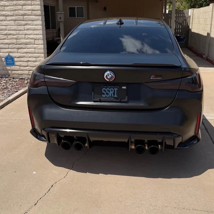 2022 BMW G82/G83 M4 - Image 3 of 6
