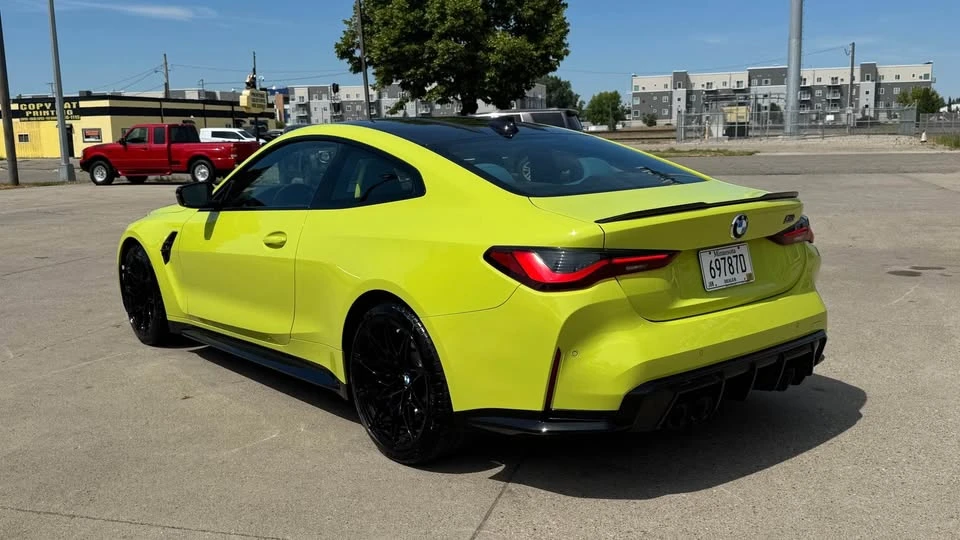 2022 BMW G82/G83 M4 - Image 8 of 19