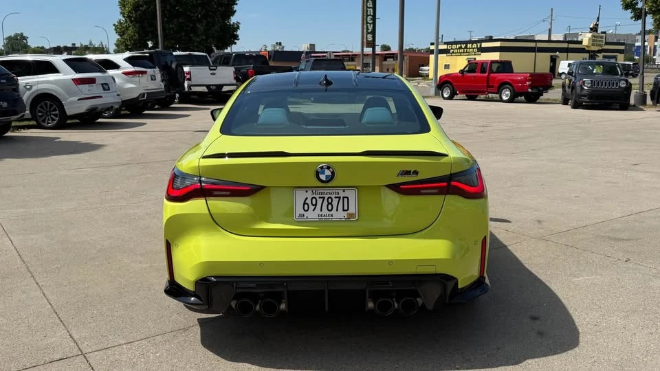 2022 BMW G82/G83 M4 - Image 7 of 19