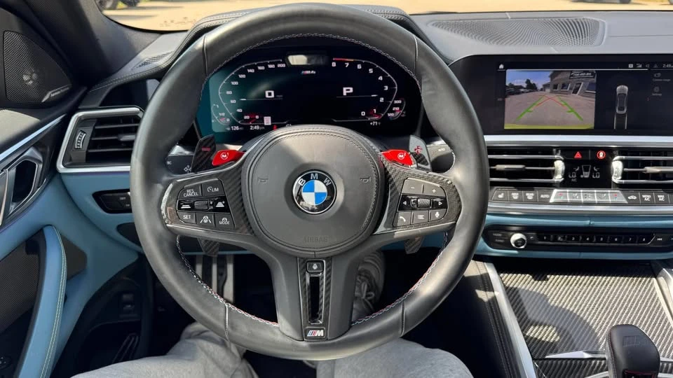 2022 BMW G82/G83 M4 - Image 17 of 19