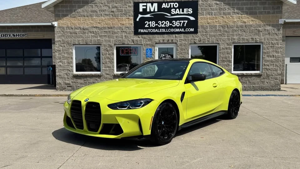 2022 BMW G82/G83 M4 - Image 2 of 19