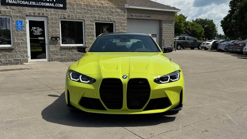 2022 BMW G82/G83 M4 - Image 3 of 19