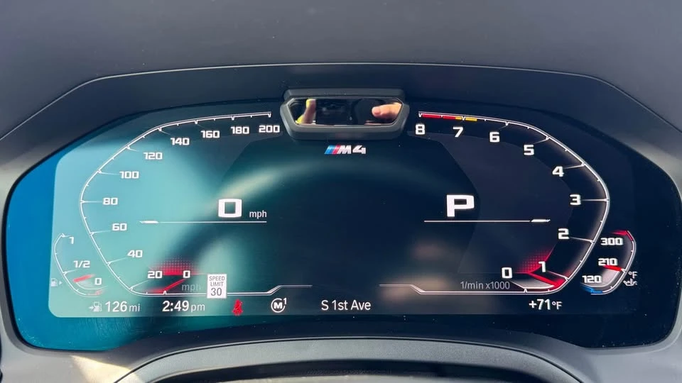2022 BMW G82/G83 M4 - Image 18 of 19