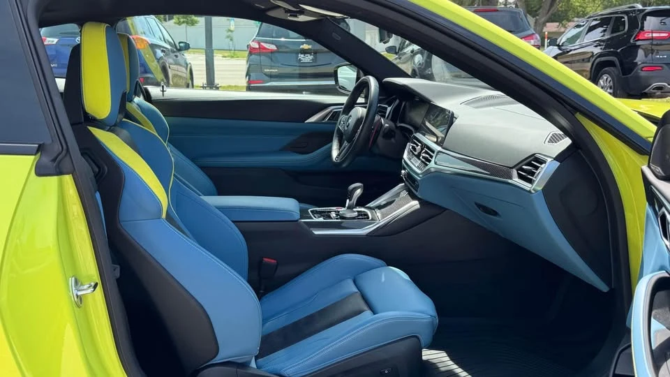 2022 BMW G82/G83 M4 - Image 10 of 19