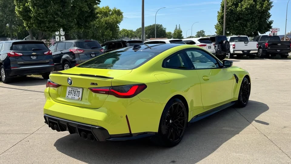 2022 BMW G82/G83 M4 - Image 6 of 19