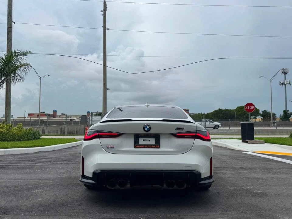 2022 BMW G82/G83 M4 - Image 3 of 10